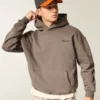 Bluza z kapturem z logo Bluza z kapturem z logo