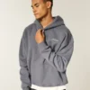 Bluza z kapturem z logo Bluza z kapturem z logo