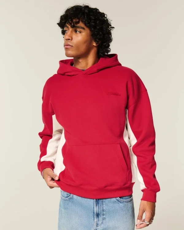 Bluza z kapturem z logo Bluza z kapturem z logo