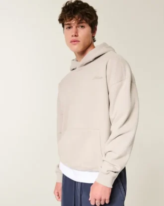 Bluza z kapturem z logo Bluza z kapturem z logo