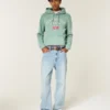 Bluza z kapturem z logo Bluza z kapturem z logo