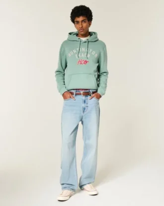 Bluza z kapturem z logo Bluza z kapturem z logo