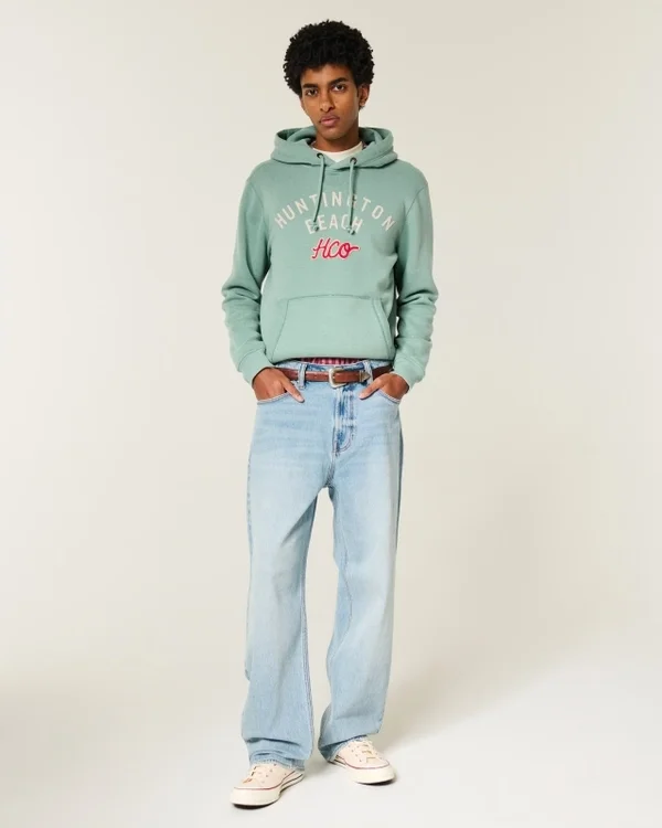 Bluza z kapturem z logo Bluza z kapturem z logo