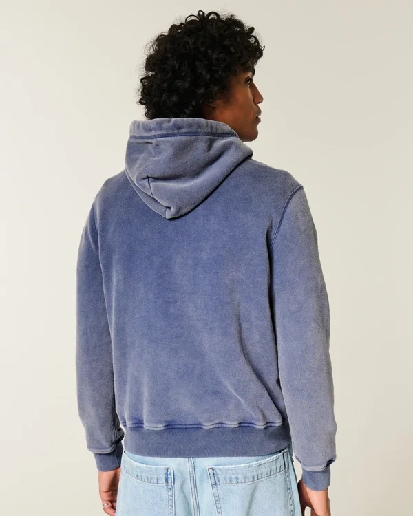 Bluza z kapturem z logo Bluza z kapturem z logo