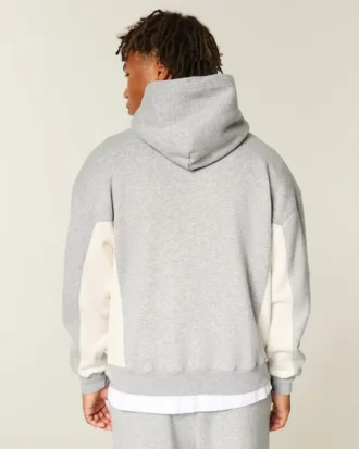 Bluza z kapturem z logo Bluza z kapturem z logo