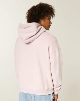 Bluza z kapturem z logo