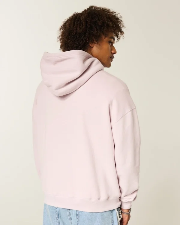 Bluza z kapturem z logo Bluza z kapturem z logo
