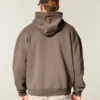 Bluza z kapturem z logo Bluza z kapturem z logo