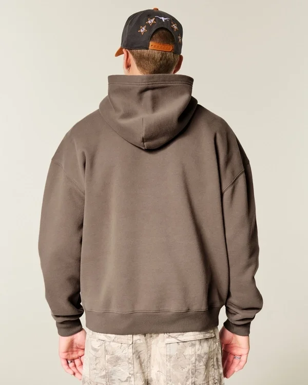 Bluza z kapturem z logo Bluza z kapturem z logo