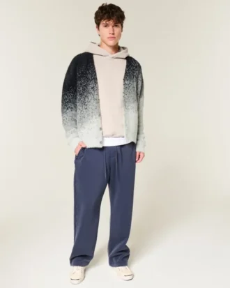 Bluza z kapturem z logo Bluza z kapturem z logo