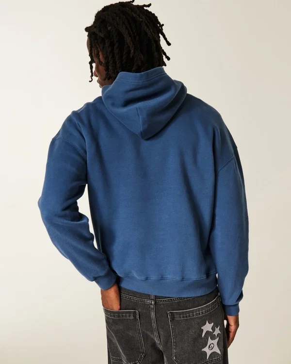 Bluza z kapturem z logo Bluza z kapturem z logo