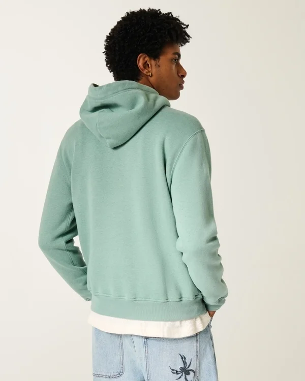 Bluza z kapturem z logo Bluza z kapturem z logo