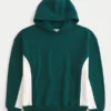 Bluza z kapturem z logo Bluza z kapturem z logo