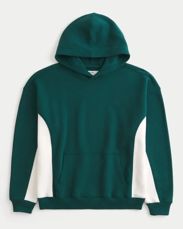 Bluza z kapturem z logo Bluza z kapturem z logo