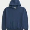 Bluza z kapturem z logo Bluza z kapturem z logo
