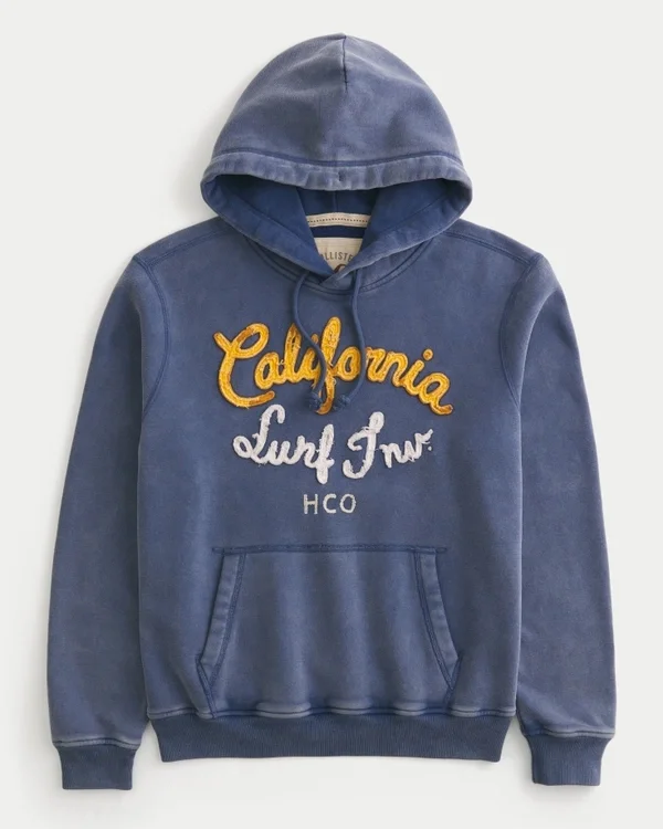 Bluza z kapturem z logo Bluza z kapturem z logo