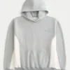 Bluza z kapturem z logo Bluza z kapturem z logo