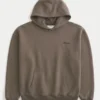 Bluza z kapturem z logo Bluza z kapturem z logo