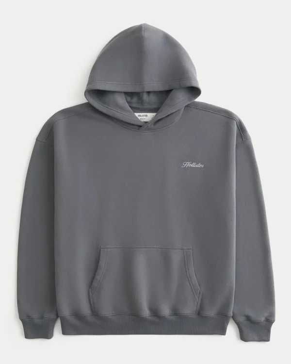 Bluza z kapturem z logo Bluza z kapturem z logo
