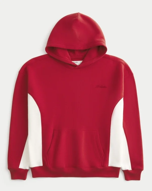 Bluza z kapturem z logo Bluza z kapturem z logo