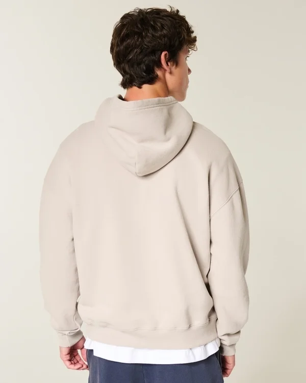 Bluza z kapturem z logo Bluza z kapturem z logo
