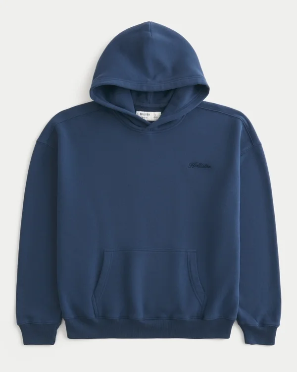 Bluza z kapturem z logo Bluza z kapturem z logo