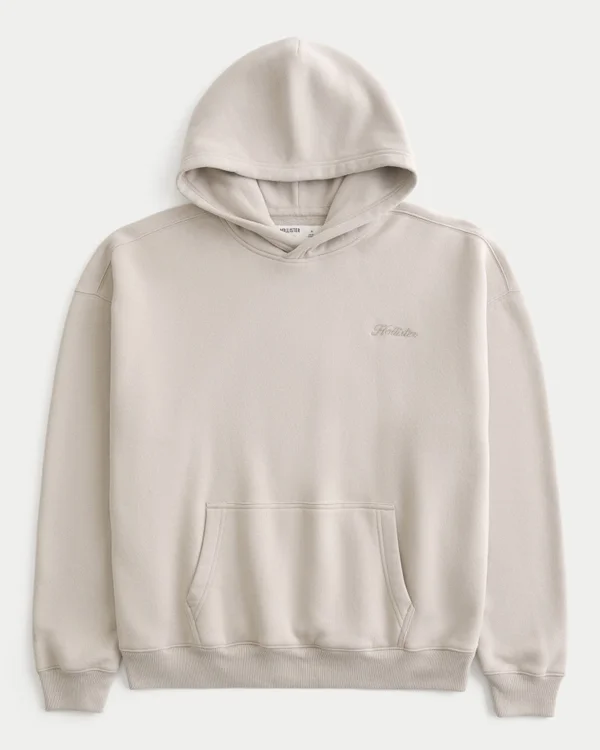 Bluza z kapturem z logo Bluza z kapturem z logo