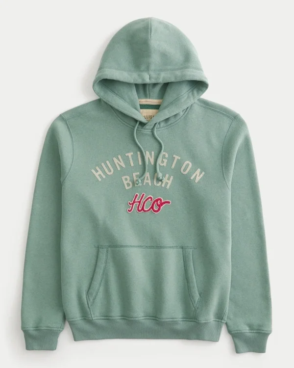 Bluza z kapturem z logo Bluza z kapturem z logo
