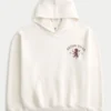 Bluza z kapturem z nadrukiem Aston Villa F.C. Bluza z kapturem z nadrukiem Aston Villa F.C.