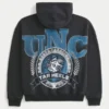 Bluza z kapturem z nadrukiem Boxy University of North Carolina Tar Heels Bluza z kapturem z nadrukiem Boxy University of North Carolina Tar Heels