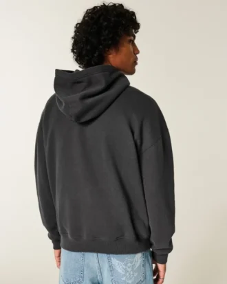Bluza z kapturem z nadrukiem Boxy University of Southern California Trojans Bluza z kapturem z nadrukiem Boxy University of Southern California Trojans