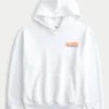 Bluza z kapturem z nadrukiem Clemson University Tigers Bluza z kapturem z nadrukiem Clemson University Tigers