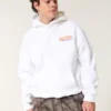 Bluza z kapturem z nadrukiem Clemson University Tigers Bluza z kapturem z nadrukiem Clemson University Tigers
