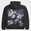 Bluza z kapturem z nadrukiem Huskies Uniwersytetu Waszyngtońskiego Bluza z kapturem z nadrukiem Huskies Uniwersytetu Waszyngtońskiego