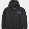 Bluza z kapturem z nadrukiem Huskies Uniwersytetu Waszyngtońskiego Bluza z kapturem z nadrukiem Huskies Uniwersytetu Waszyngtońskiego
