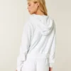 Bluza z kapturem z zamkiem błyskawicznym Bluza z kapturem z zamkiem błyskawicznym