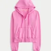 Bluza z kapturem z zamkiem błyskawicznym Bluza z kapturem z zamkiem błyskawicznym