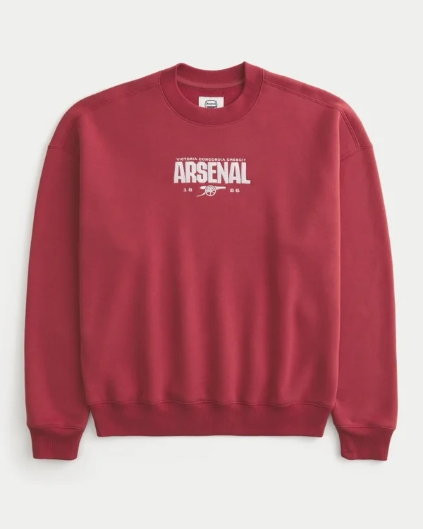 Bluza z nadrukiem Arsenal FC Bluza z nadrukiem Arsenal FC