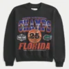 Bluza z nadrukiem Boxy Florida Gators National Championship Bluza z nadrukiem Boxy Florida Gators National Championship