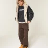 Bluza z nadrukiem Boxy Ice Age