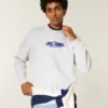 Bluza z nadrukiem Boxy Snoopy Joe Cool Graphic Crew Bluza z nadrukiem Boxy Snoopy Joe Cool Graphic Crew