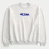 Bluza z nadrukiem Boxy Snoopy Joe Cool Graphic Crew Bluza z nadrukiem Boxy Snoopy Joe Cool Graphic Crew