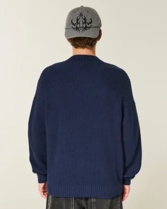 Bluza z nadrukiem Boxy Tokyo