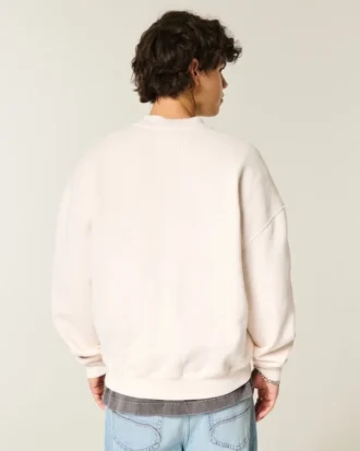 Bluza z nadrukiem Boxy University at Buffalo Bulls