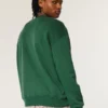 Bluza z nadrukiem Boxy University of Miami Hurricanes