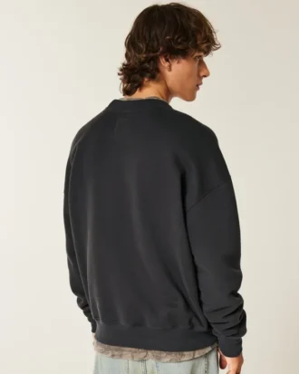 Bluza z nadrukiem Boxy University of Oregon Ducks