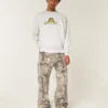 Bluza z nadrukiem Garfield Bluza z nadrukiem Garfield