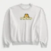 Bluza z nadrukiem Garfield Bluza z nadrukiem Garfield
