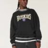 Bluza z nadrukiem Huskies Uniwersytetu Waszyngtońskiego Bluza z nadrukiem Huskies Uniwersytetu Waszyngtońskiego