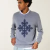 Bluza z nadrukiem i okrągłym dekoltem Bluza z nadrukiem i okrągłym dekoltem